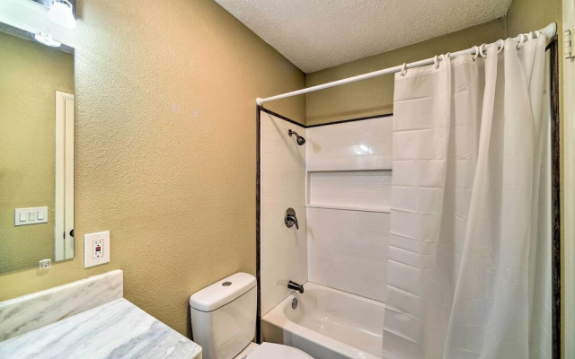 photo 5 of Spacious San Antonio Getaway w/ Fenced-in Yard!