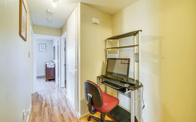 photo 4 of Spacious San Antonio Home: Close to Military Bases