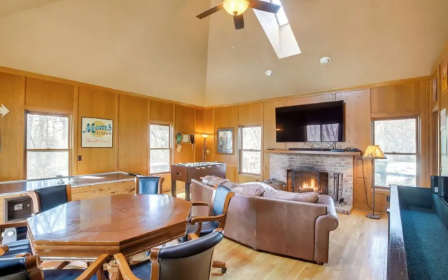 photo 3 of Spacious & Secluded Madison Home Near Dtwn!