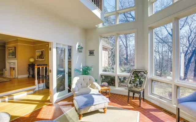photo 4 of Spacious & Secluded Madison Home Near Dtwn!