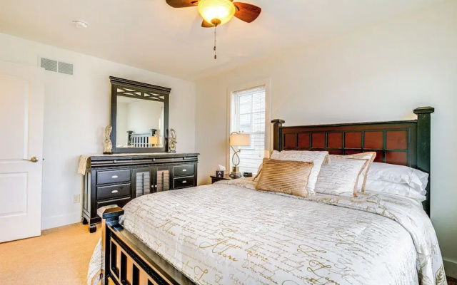 photo 3 of Spacious South Bend Home - Walk to Notre Dame!