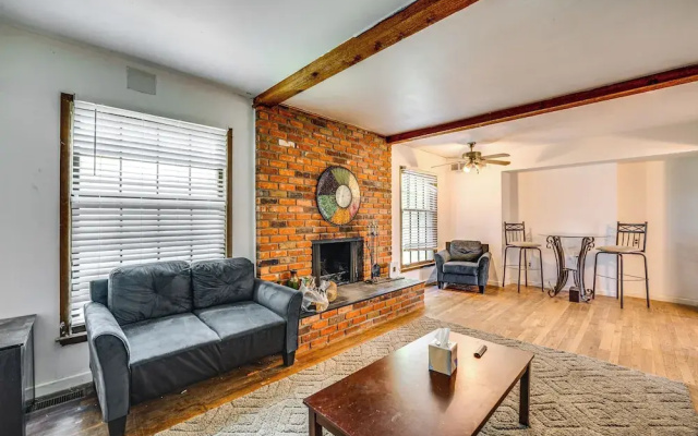 photo 2 of Spacious Southfield Home w/ Patio & Yard!