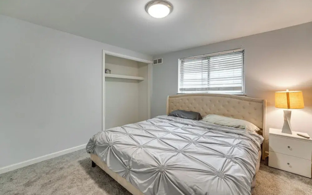 photo 3 of Spacious Southfield Home w/ Patio & Yard!