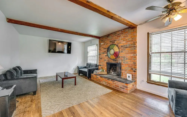 photo 5 of Spacious Southfield Home w/ Patio & Yard!
