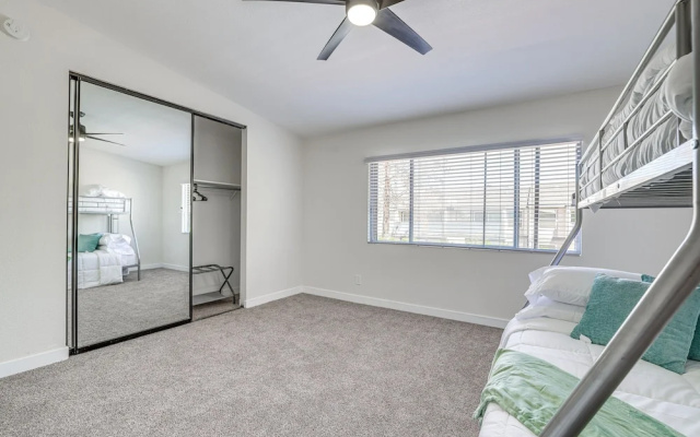 photo 2 of Furnished Patio! Family-friendly Retreat in Tempe
