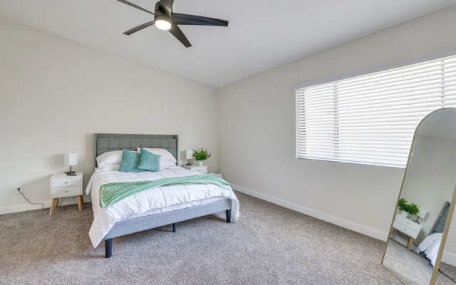 photo 5 of Furnished Patio! Family-friendly Retreat in Tempe