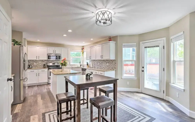 photo 3 of Spacious Parkview Home Near Denver w/ Game Room