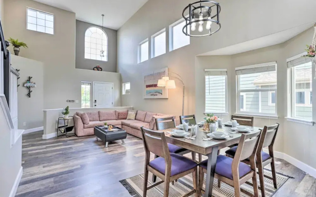 photo 4 of Spacious Parkview Home Near Denver w/ Game Room