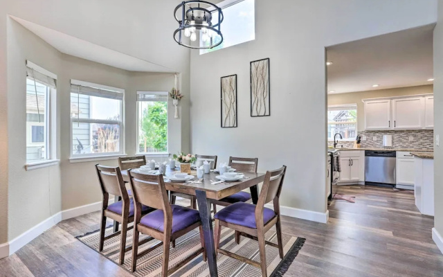 photo 5 of Spacious Parkview Home Near Denver w/ Game Room