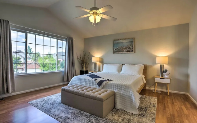photo 3 of Spacious Thornton Home: 15 Mi to Downtown Denver!