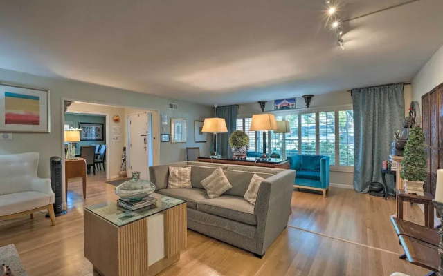 photo 3 of Spacious Wine Country Home: 1 Mi to Downtown Lodi!