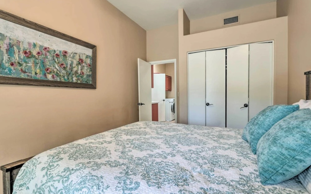 photo 2 of Community Pool: Pueblo Home Near Downtown Mesa
