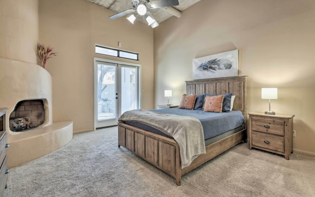 photo 3 of Community Pool: Pueblo Home Near Downtown Mesa