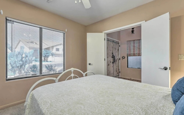 photo 4 of Community Pool: Pueblo Home Near Downtown Mesa