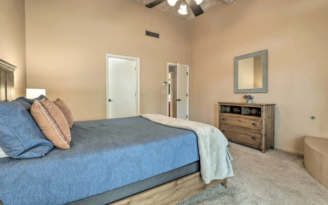 photo 5 of Community Pool: Pueblo Home Near Downtown Mesa