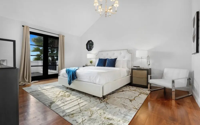 photo 5 of Spanish Villa - Stunning Coldwater Canyon Villa With Pool and Views