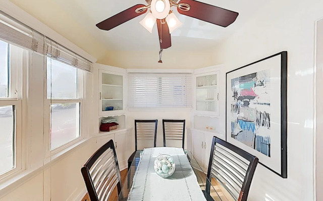 photo 4 of Spanish-style W/ Patio - Near Beach 2 Bedroom Home