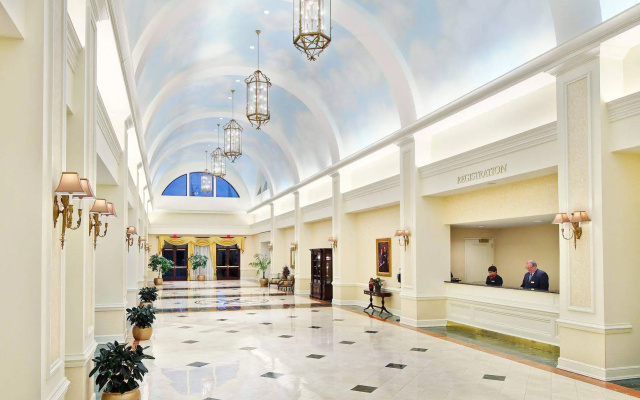 photo 2 of Spartanburg Marriott