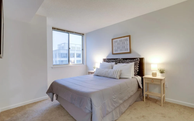 photo 4 of Spectacular 1 BR Condo at Ballston