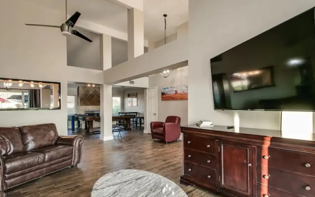 photo 2 of Spectacular Hilltop Home W/resort Like Backyard!