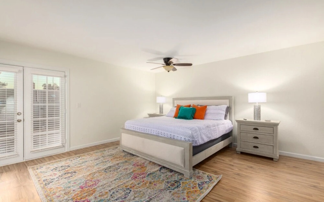 photo 3 of Spectacular Moon Valley! 4 Bedroom With 3 King Beds! Heated Pool! Sleeps 10! 4 Home by Redawning
