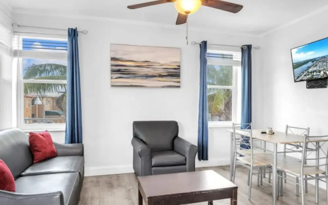 photo 5 of Spectacular Ocean View Corner Apartment