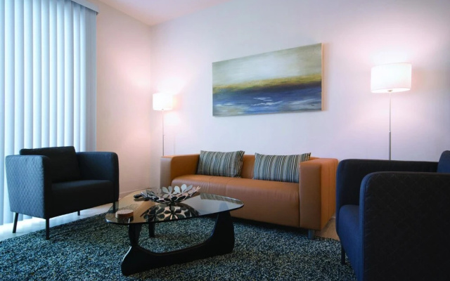photo 3 of S1be Spacious 1-br w Pool Fitness Center and Dog Park
