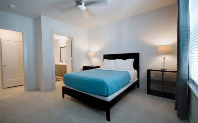 photo 5 of S1be Spacious 1-br w Pool Fitness Center and Dog Park