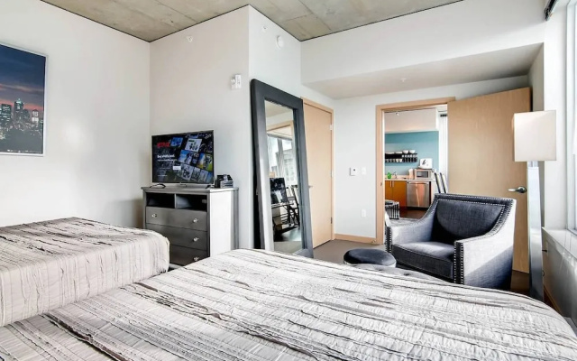 photo 4 of Speechless In Seattle! #1 Location - 2BR - Free Parking! (VR1)