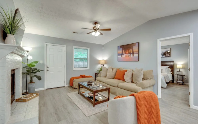 photo 3 of Atlanta Vacation Rental Near Airport!