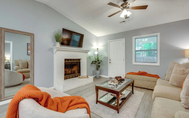 photo 4 of Atlanta Vacation Rental Near Airport!