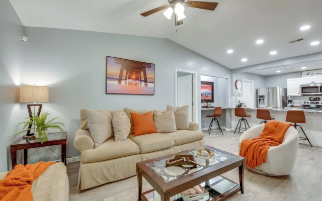 photo 5 of Atlanta Vacation Rental Near Airport!