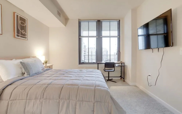 photo 5 of Splendid Condo In Pentagon City