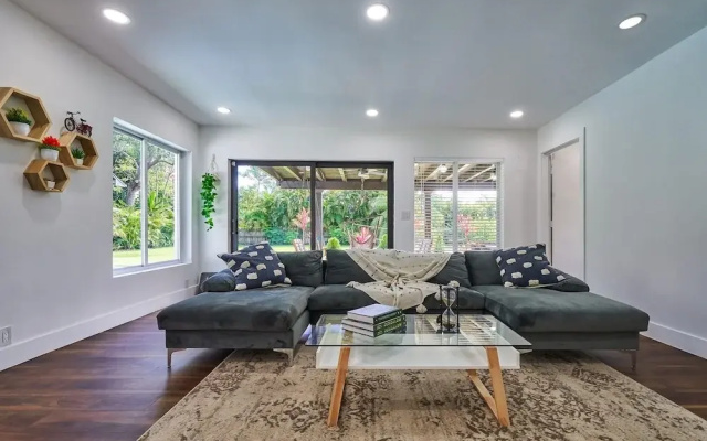 photo 4 of Sport Villa - Football Field Grill Games Pool, North Miami