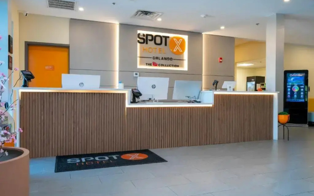 photo 2 of SPOT X Hotel Orlando/Intl Dr by The Red Collection