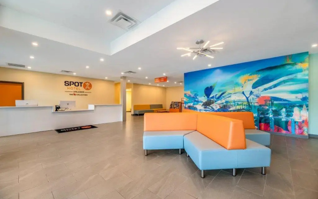 photo 3 of SPOT X Hotel Orlando/Intl Dr by The Red Collection
