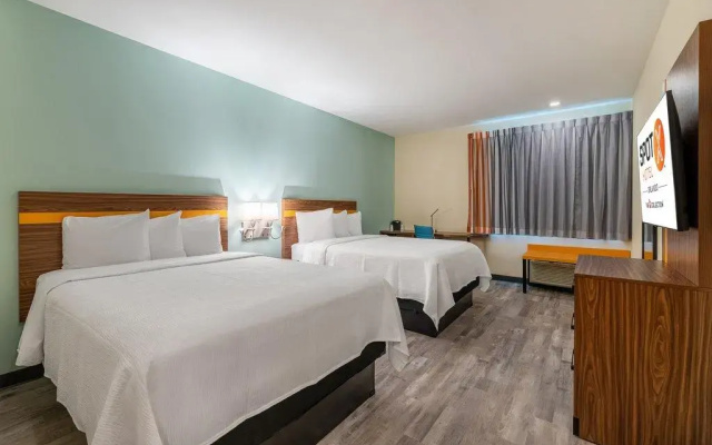photo 4 of SPOT X Hotel Orlando/Intl Dr by The Red Collection
