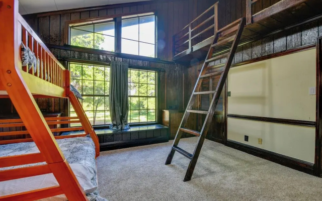 photo 3 of Private Pool: Pilot Point Home on 45 Acres