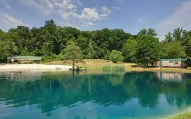 photo 2 of Spring Gulch Lakefront Park Model 5