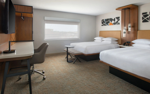 photo 4 of Marriott Springfield Downtown