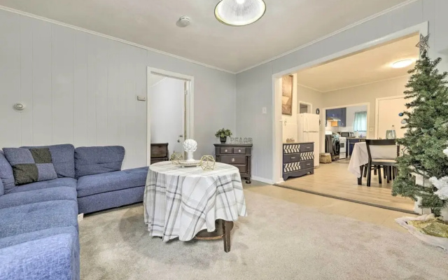 photo 4 of Springfield Vacation Rental: 1 Mi to Downtown
