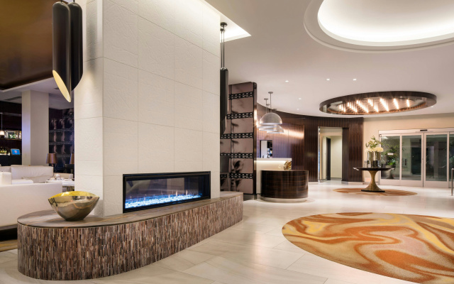 photo 2 of SpringHill Suites Los Angeles Burbank/Downtown