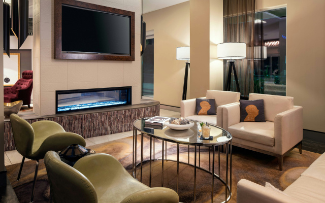 photo 4 of SpringHill Suites Los Angeles Burbank/Downtown