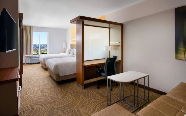 photo 5 of SpringHill Suites Los Angeles Burbank/Downtown