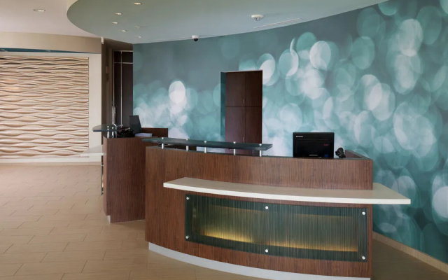 photo 2 of SpringHill Suites Alexandria Old Town/Southwest