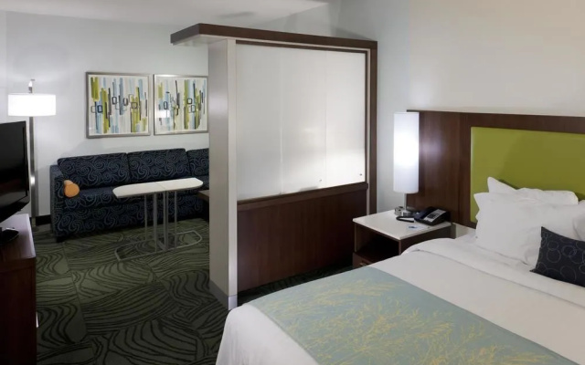 photo 4 of SpringHill Suites Alexandria Old Town/Southwest