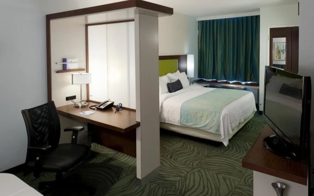 photo 5 of SpringHill Suites Alexandria Old Town/Southwest