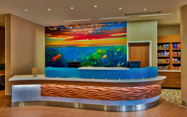 photo 2 of SpringHill Suites Anaheim Maingate