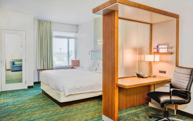 photo 3 of SpringHill Suites Anaheim Maingate