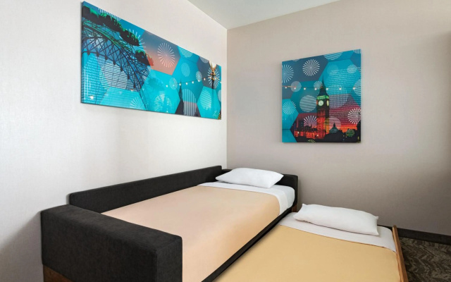 photo 5 of SpringHill Suites Anaheim Maingate